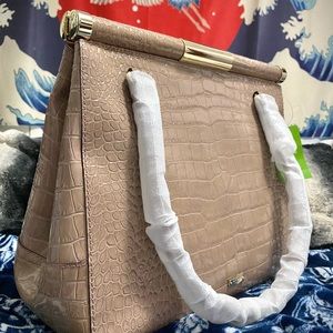 BNWT KATE SPADE LEATHER BAG CONSTANCE KNIGHTSBRIDG